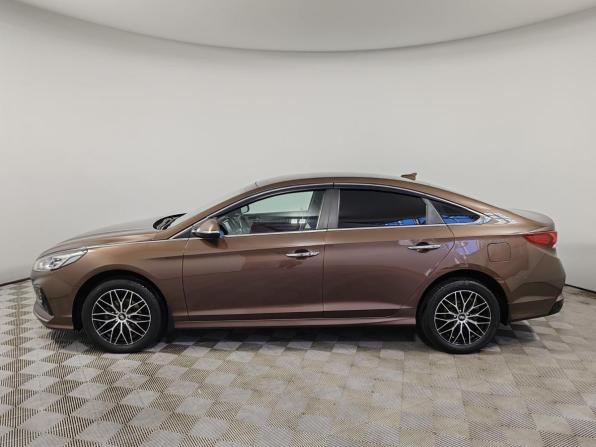Hyundai Sonata VII (LF) Рестайлинг с пробегом 2017 года, цена 1 459 000 рублей, 199064 км, седан, Автокод Объявления