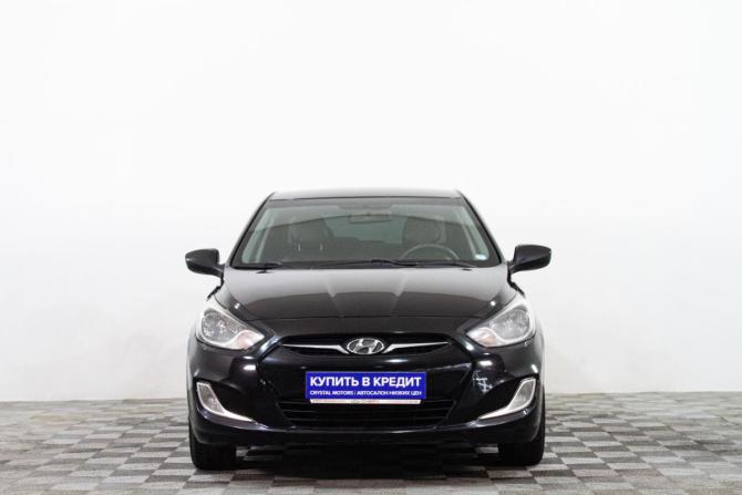 Hyundai Solaris I с пробегом 2011 года, цена 679 000 рублей, 227783 км, седан, Автокод Объявления