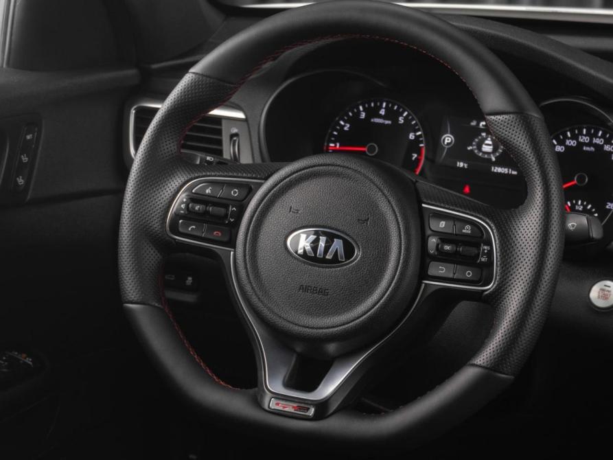 Kia Optima IV Тюмень  - изображение 31