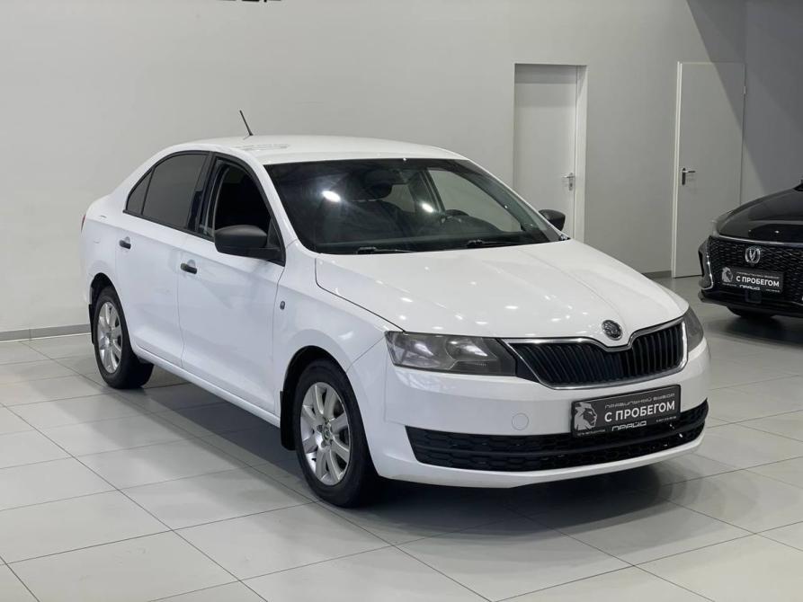 Skoda Rapid I Ростов-на-Дону  - изображение 4