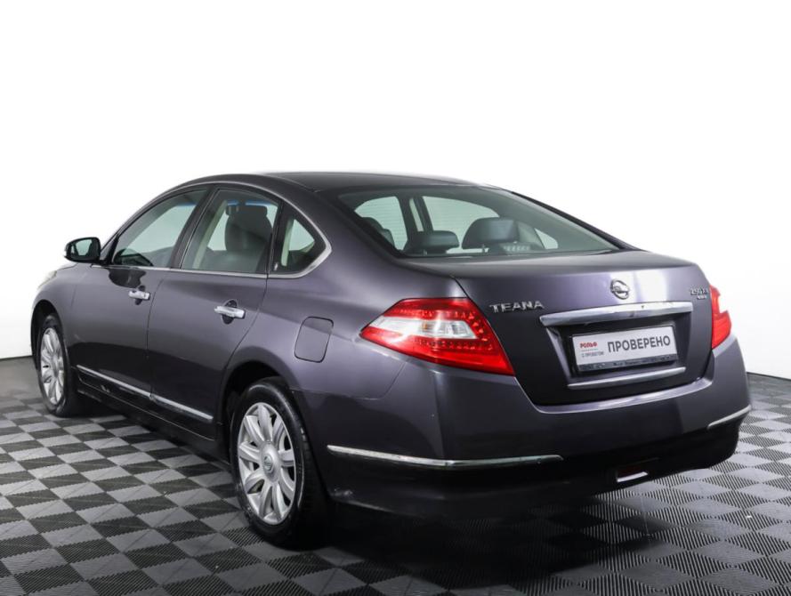 Nissan Teana II Москва  - изображение 8