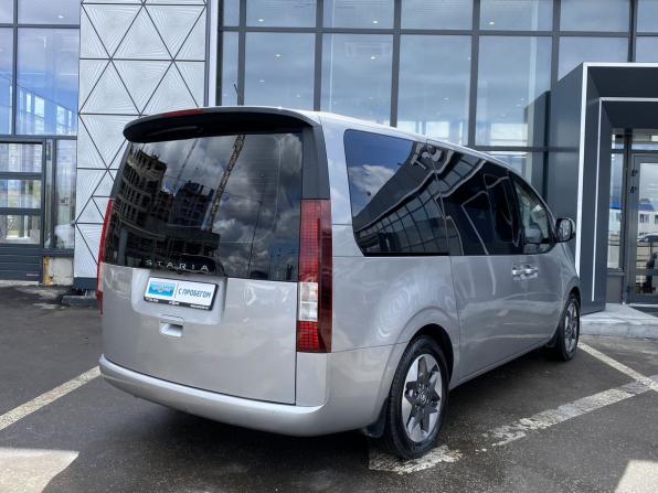 Hyundai Staria I с пробегом 2021 года, цена 3 799 000 рублей, 115745 км, минивэн, Автокод Объявления