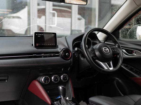 Mazda CX-3 I с пробегом 2015 года, цена 1 090 000 рублей, 167739 км, внедорожник, Автокод Объявления