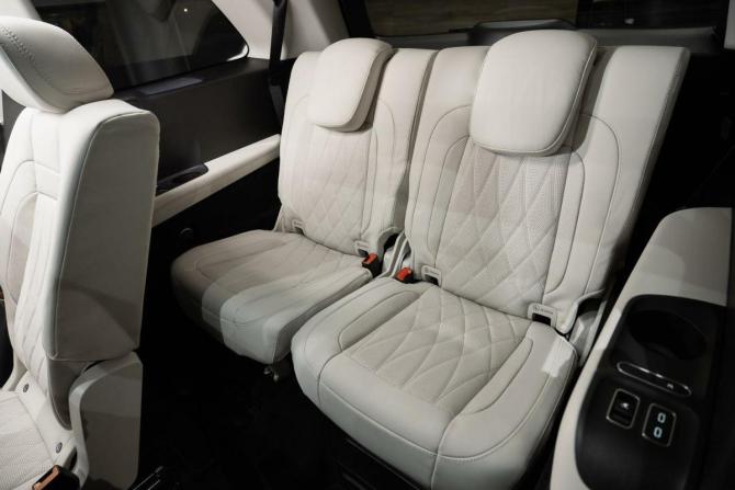 Новый Mercedes-Benz GLS AMG II (X167) Рестайлинг 2023 года, цена 22 900 000 рублей, внедорожник, Автокод Объявления