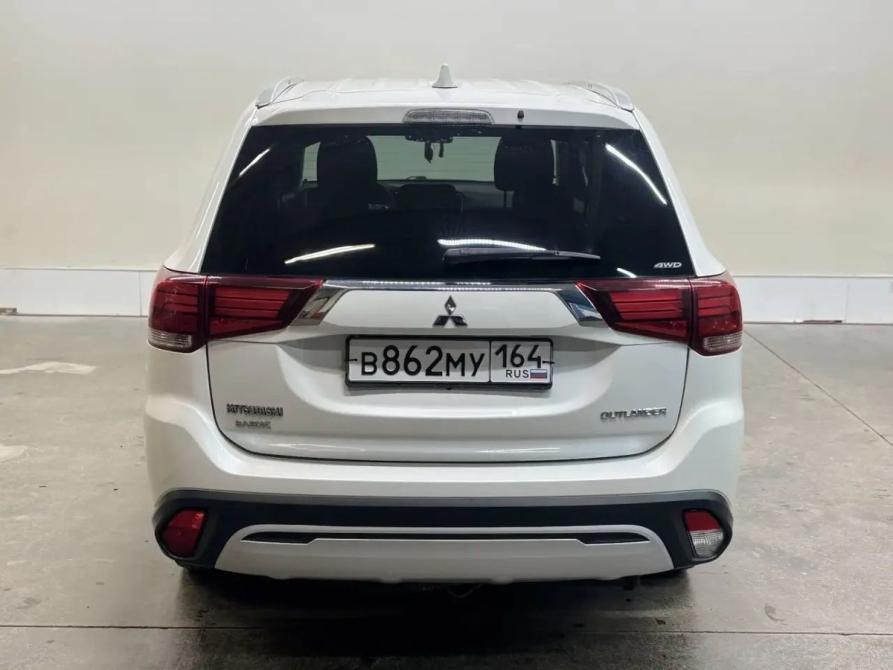 Mitsubishi Outlander III Рестайлинг 3 Саратов  - изображение 4