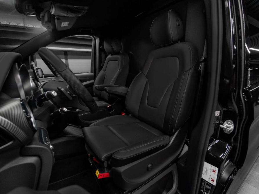 Mercedes-Benz V-Класс III (W447) Рестайлинг Москва  - изображение 12