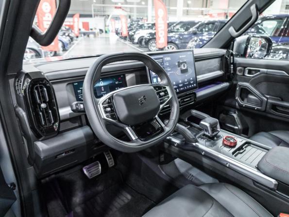 JETOUR T2 с пробегом 2024 года, цена 3 240 000 рублей, 43575 км, внедорожник, Автокод Объявления
