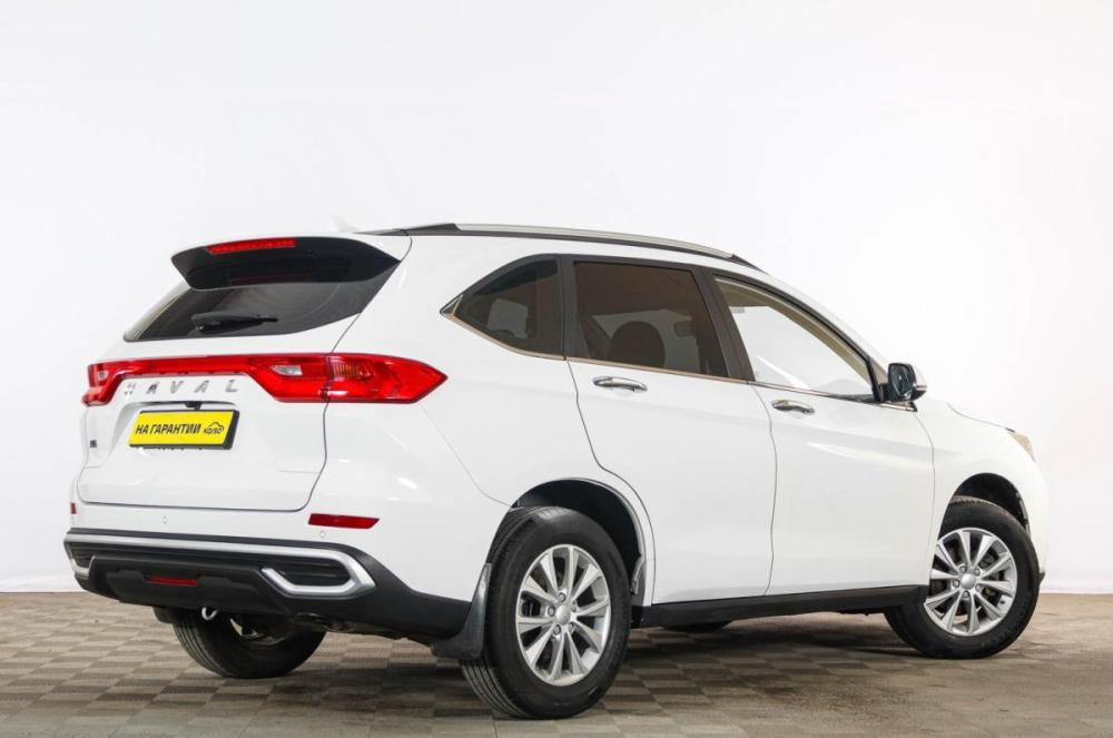 Haval M6 II Тюмень  - изображение 7