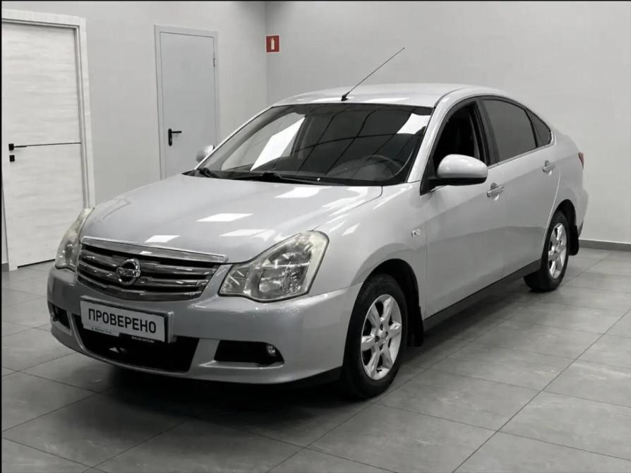 Nissan Almera III (G15) Казань  - изображение 1