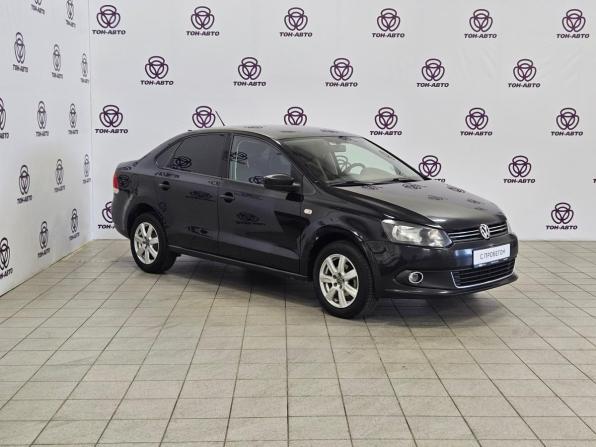 Volkswagen Polo V с пробегом 2013 года, цена 562 000 рублей, 259150 км, седан, Автокод Объявления