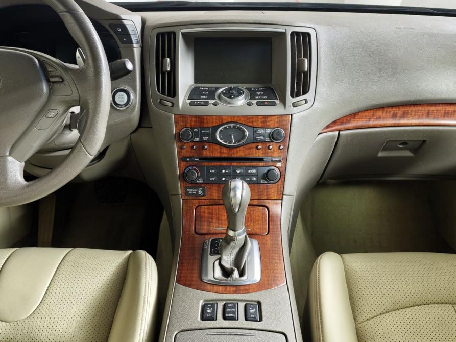 Infiniti G IV Москва  - изображение 15