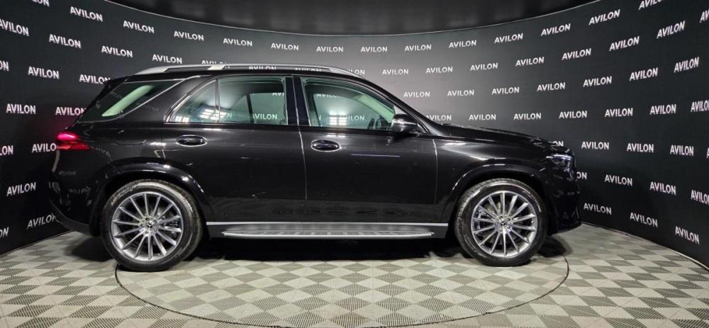 Mercedes-Benz GLE II (V167) Рестайлинг Москва  - изображение 4
