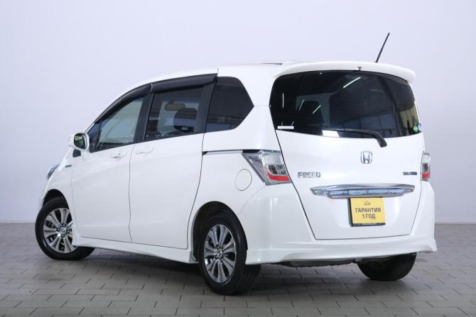 Honda Freed I Рестайлинг с пробегом 2012 года, цена 1 219 000 рублей, 141000 км, компактвэн, Автокод Объявления