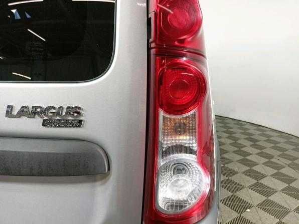 Lada (ВАЗ) Largus I с пробегом 2019 года, цена 919 000 рублей, 64000 км, универсал, Автокод Объявления