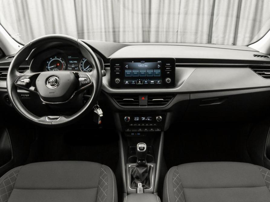 Skoda Rapid II Москва  - изображение 8