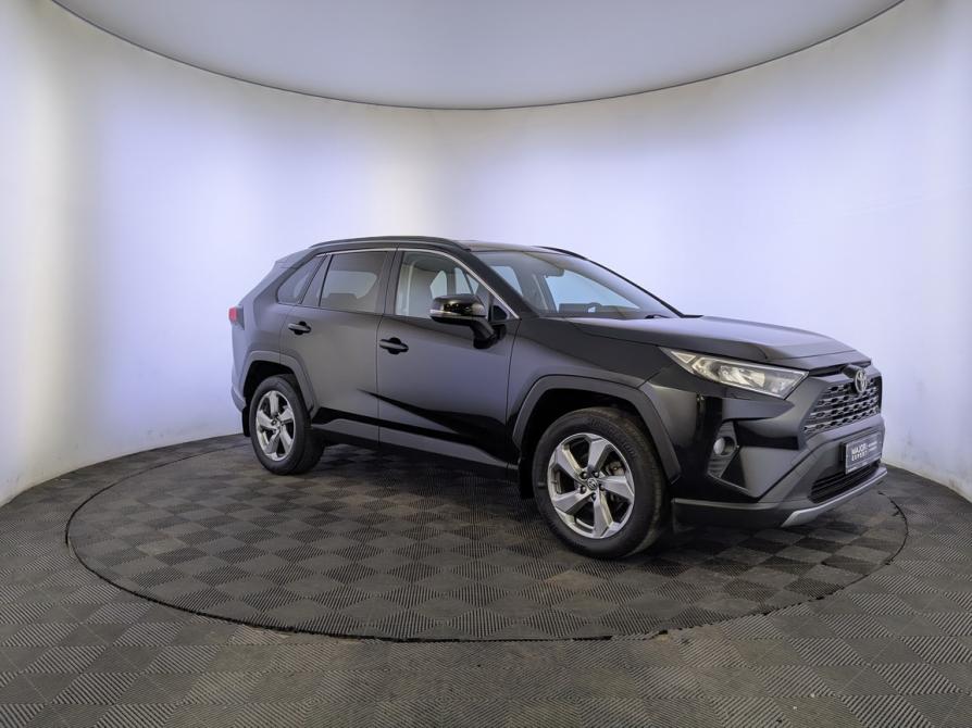 Toyota RAV4 V (XA50) Москва  - изображение 3