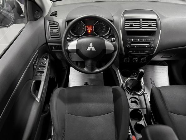 Mitsubishi ASX I с пробегом 2012 года, цена 1 040 000 рублей, 155783 км, внедорожник, Автокод Объявления