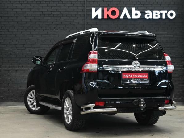Toyota Land Cruiser Prado 150 Series Рестайлинг 1 с пробегом 2013 года, цена 3 495 000 рублей, 134911 км, внедорожник, Автокод Объявления