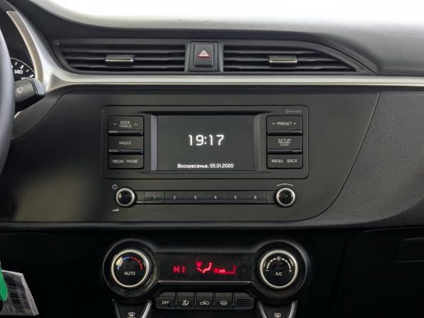 Kia Rio IV Рестайлинг с пробегом 2020 года, цена 1 700 000 рублей, 31915 км, седан, Автокод Объявления