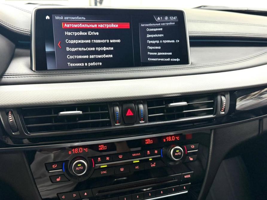 BMW X6 II (F16) Красноярск  - изображение 18