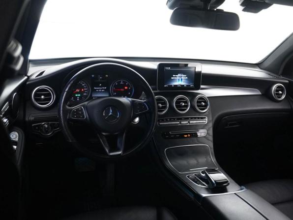 Mercedes-Benz GLC Coupe I (C253) с пробегом 2018 года, цена 3 549 046 рублей, 131200 км, внедорожник, Автокод Объявления