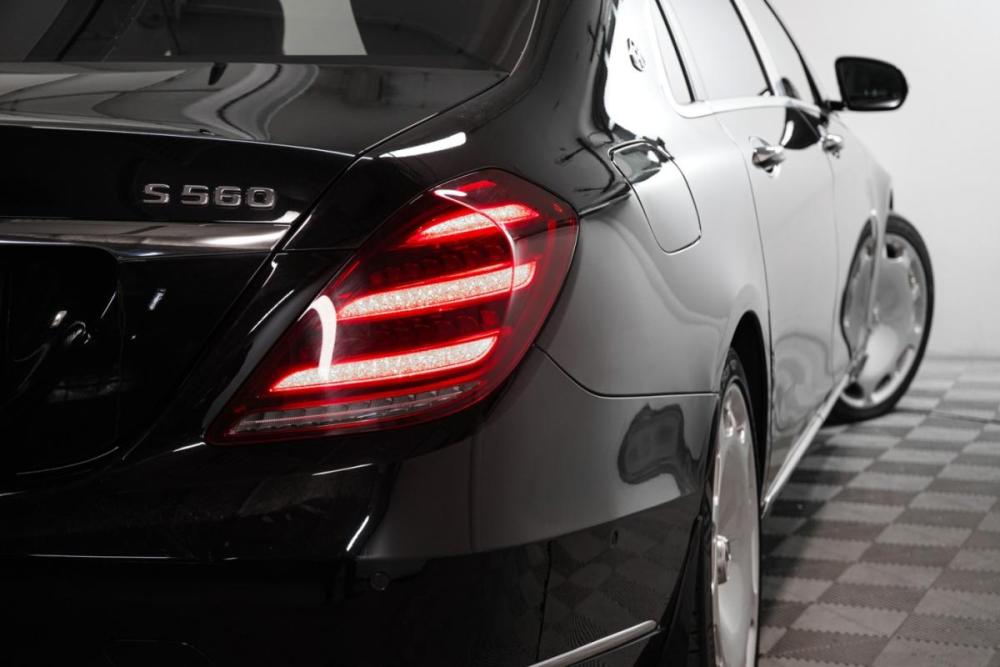 Mercedes-Benz Maybach S-Класс I (X222) Рестайлинг Москва  - изображение 24
