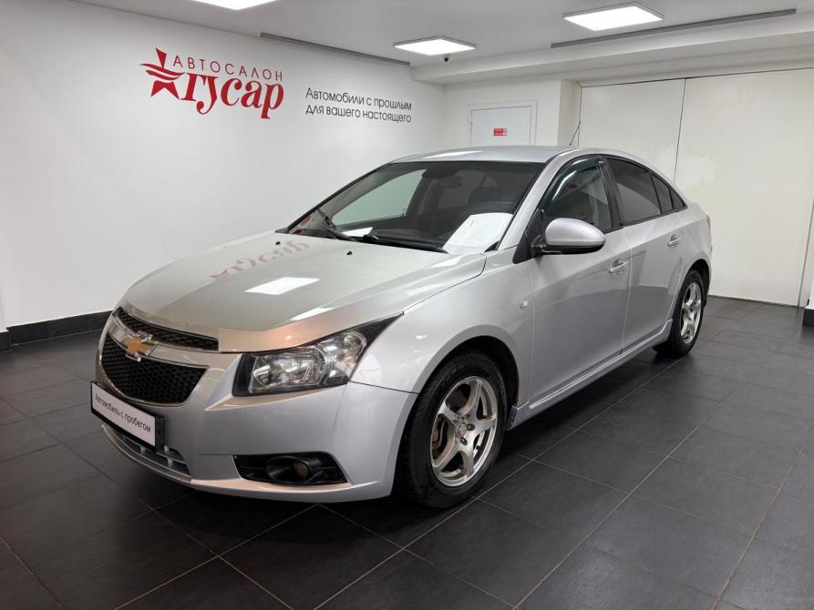Chevrolet Cruze I Киров  - изображение 1
