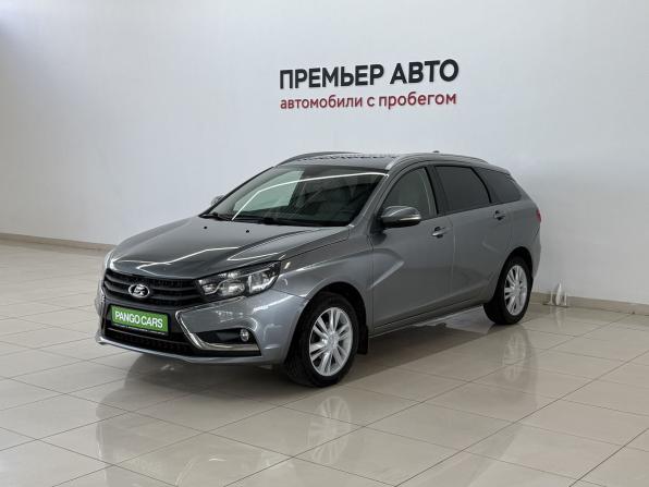 Lada (ВАЗ) Vesta I с пробегом 2018 года, цена 990 000 рублей, 129192 км, универсал, Автокод Объявления