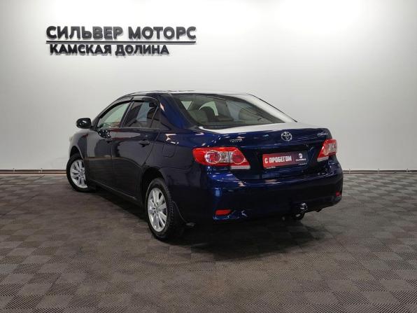 Toyota Corolla X (E140 E150) Рестайлинг с пробегом 2010 года, цена 800 000 рублей, 132000 км, седан, Автокод Объявления