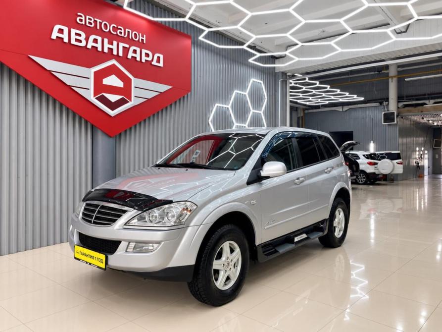 SsangYong Kyron I Рестайлинг Альметьевск  - изображение 9