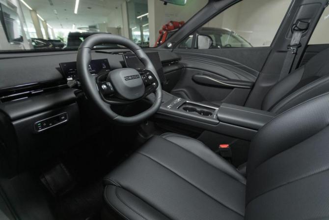 Новый Omoda C7 2026 года, цена 3 099 000 рублей, внедорожник, Автокод Объявления