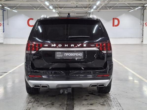 Kia Mohave I Рестайлинг 2 с пробегом 2021 года, цена 5 250 000 рублей, 101206 км, внедорожник, Автокод Объявления