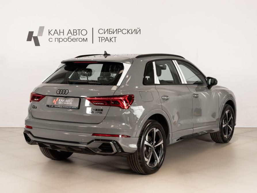 Audi Q3 II (F3) Казань  - изображение 3