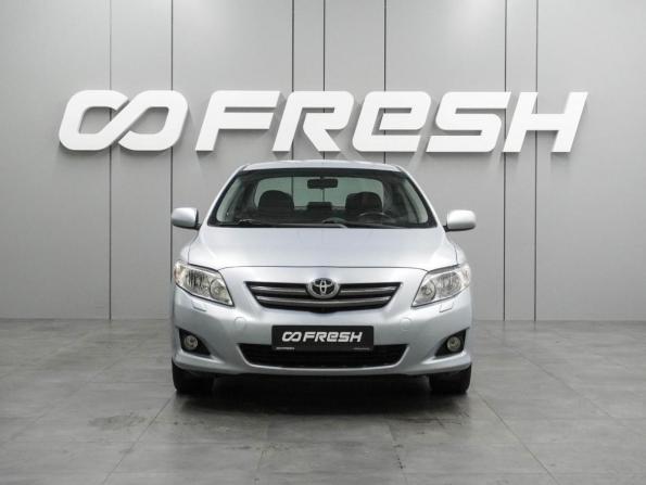 Toyota Corolla X (E140 E150) с пробегом 2008 года, цена 749 000 рублей, 234050 км, седан, Автокод Объявления