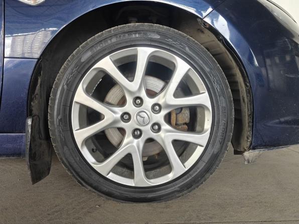Mazda 6 II (GH) Рестайлинг с пробегом 2010 года, цена 520 000 рублей, 390938 км, седан, Автокод Объявления