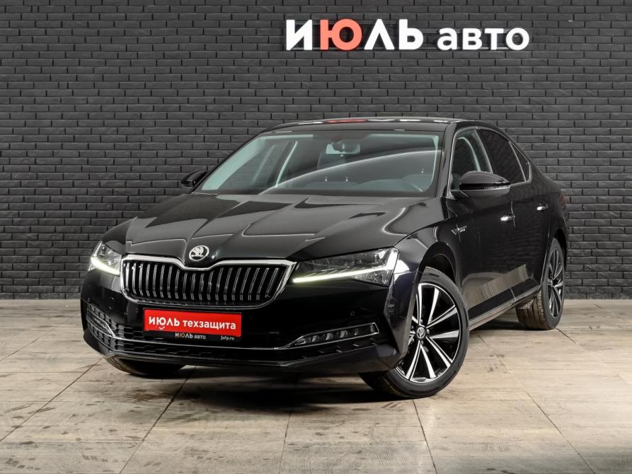 Skoda Superb III Рестайлинг Екатеринбург  - изображение 1