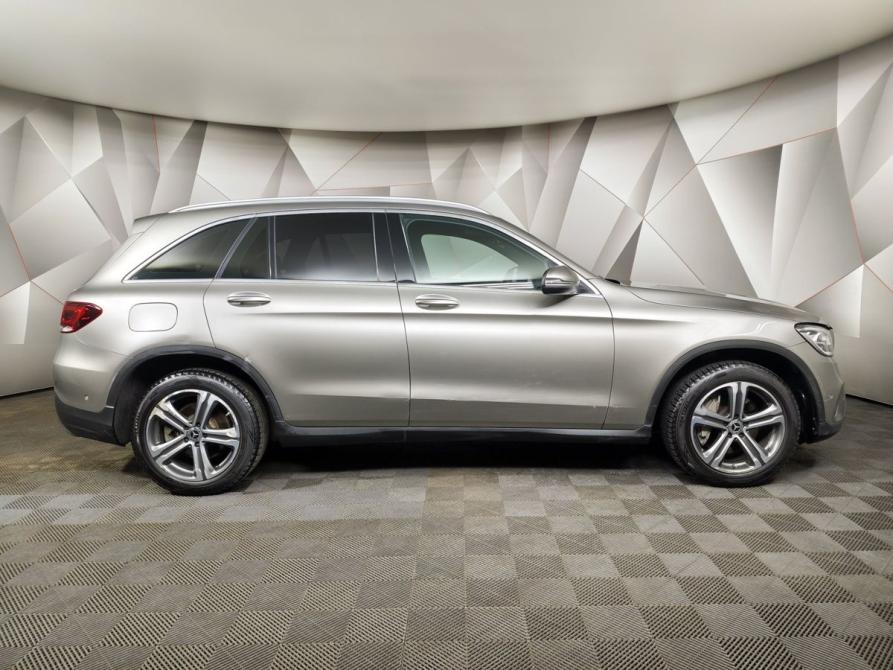 Mercedes-Benz GLC I (X253) Рестайлинг Москва  - изображение 6