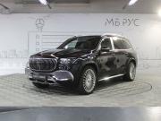 Mercedes-Benz Maybach GLS I Москва  - изображение 32