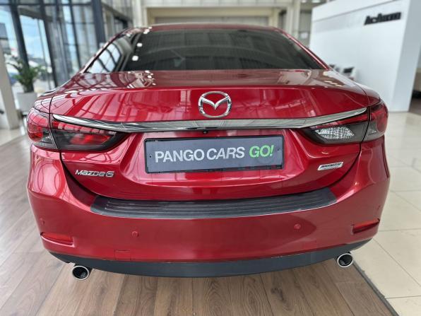 Mazda 6 III (GJ) Рестайлинг с пробегом 2018 года, цена 2 059 000 рублей, 98117 км, седан, Автокод Объявления