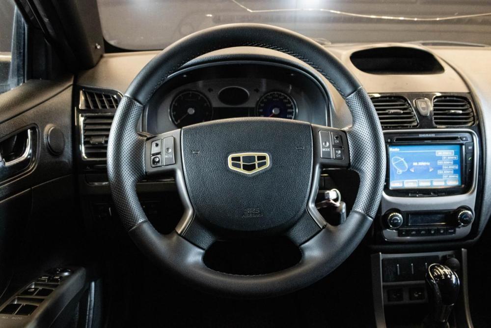 Geely Emgrand EC7 Уфа  - изображение 6