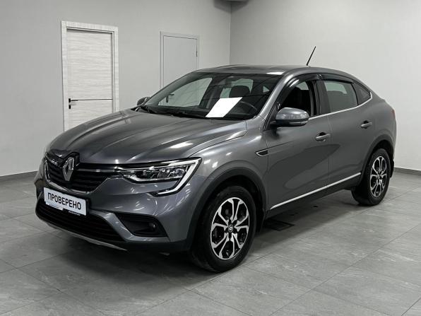 Renault Arkana I с пробегом 2019 года, цена 1 699 000 рублей, 65458 км, внедорожник, Автокод Объявления