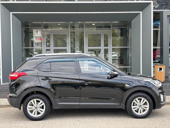 Hyundai Creta I с пробегом 2017 года, цена 1 590 000 рублей, 111000 км, внедорожник, Автокод Объявления