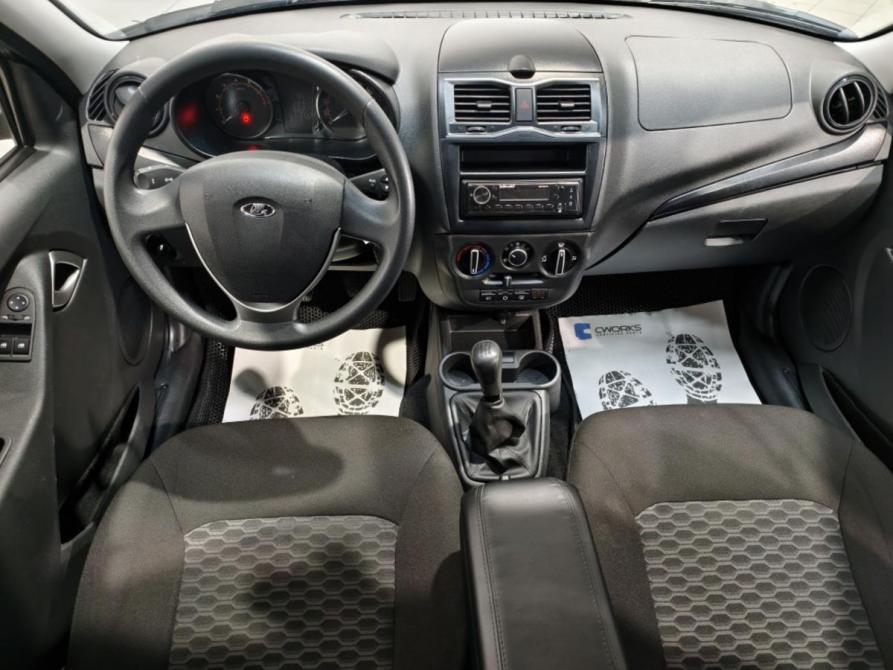 Lada (ВАЗ) Granta I Рестайлинг Курск  - изображение 8