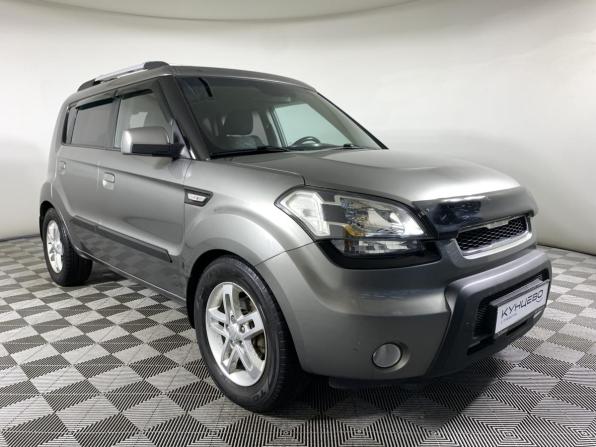 Kia Soul I с пробегом 2010 года, цена 860 000 рублей, 212268 км, хэтчбек, Автокод Объявления