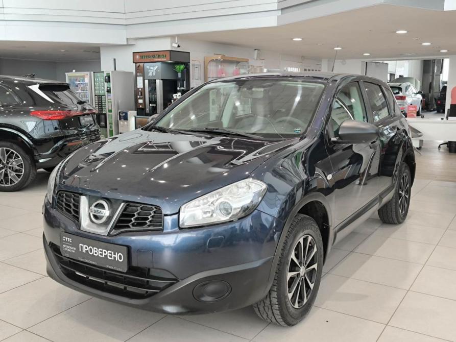 Nissan Qashqai I Рестайлинг Казань  - изображение 1