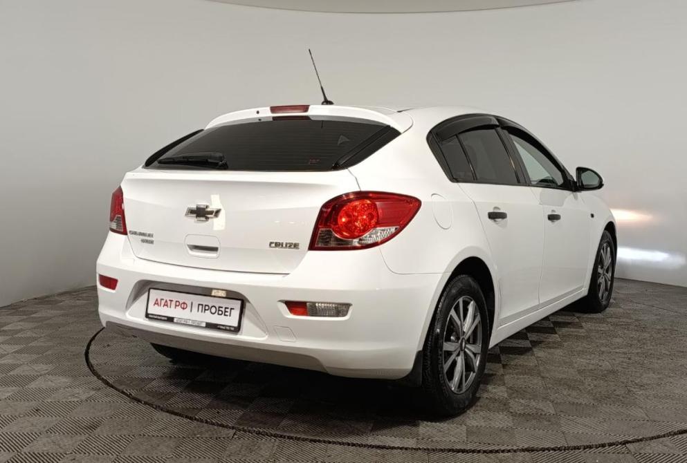 Chevrolet Cruze I Рестайлинг Волгоград  - изображение 7