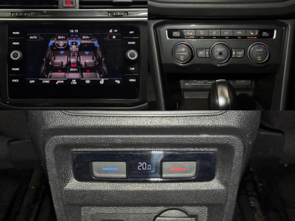 Volkswagen Tiguan II с пробегом 2020 года, цена 2 539 000 рублей, 76677 км, внедорожник, Автокод Объявления