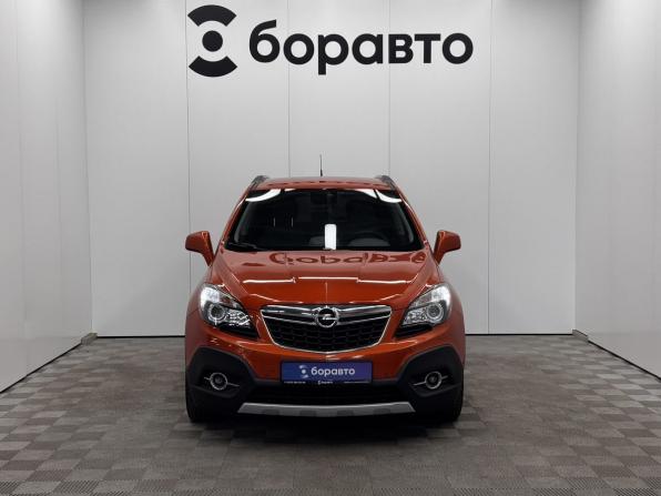 Opel Mokka I с пробегом 2014 года, цена 1 350 000 рублей, 104348 км, внедорожник, Автокод Объявления