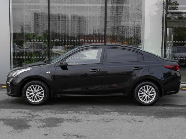Kia Rio IV с пробегом 2019 года, цена 1 198 000 рублей, 197653 км, седан, Автокод Объявления