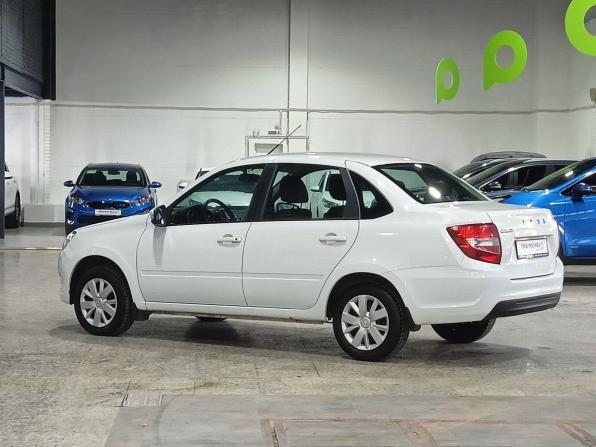 Lada (ВАЗ) Granta I Рестайлинг с пробегом 2023 года, цена 575 000 рублей, 128075 км, седан, Автокод Объявления